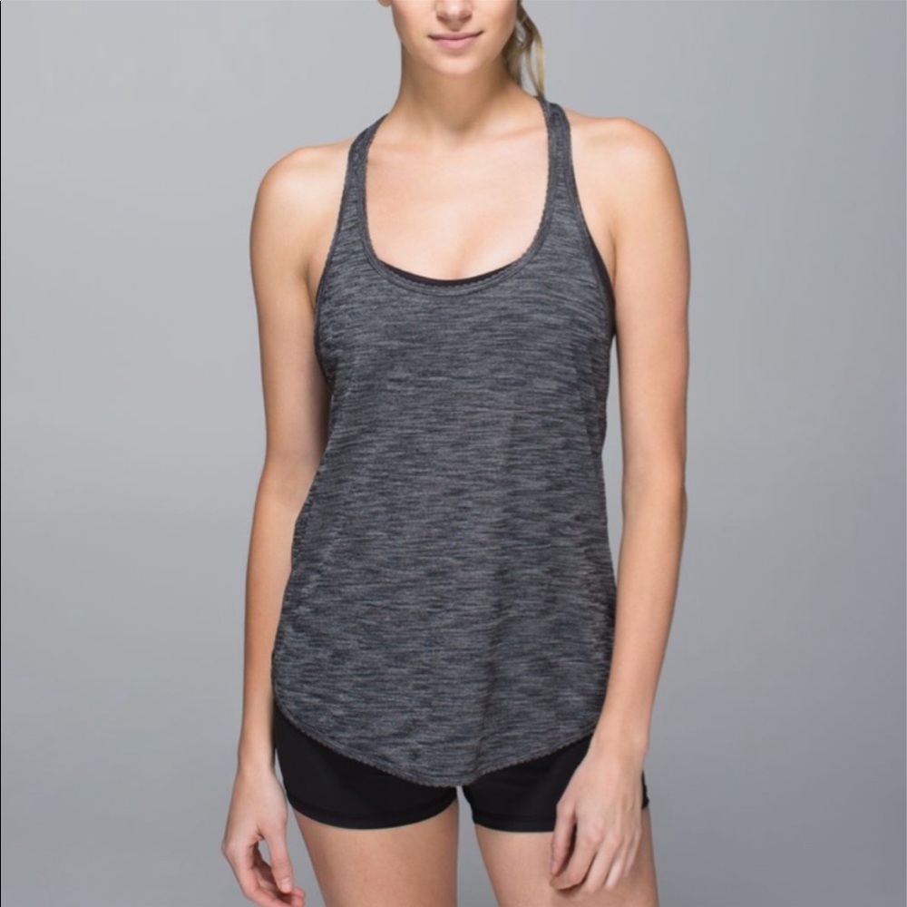 Lululemon Singlet Tank